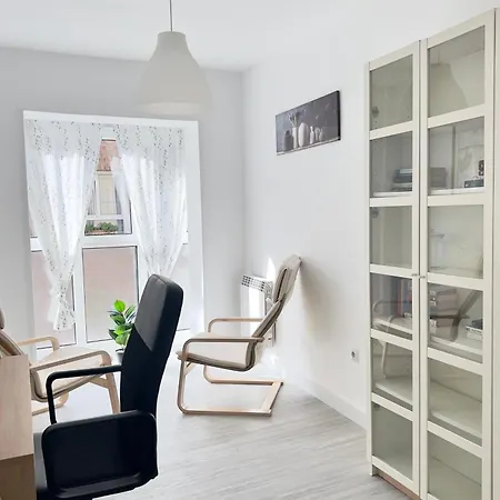 Apartamento Principe Gijón