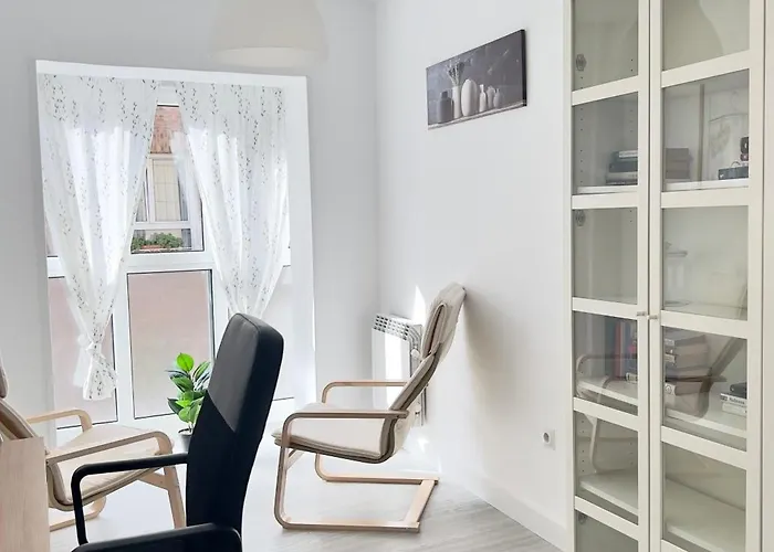 Apartament Principe Gijón