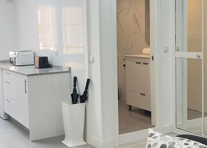 Apartament Principe Gijón